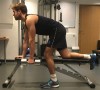 One Arm Rows